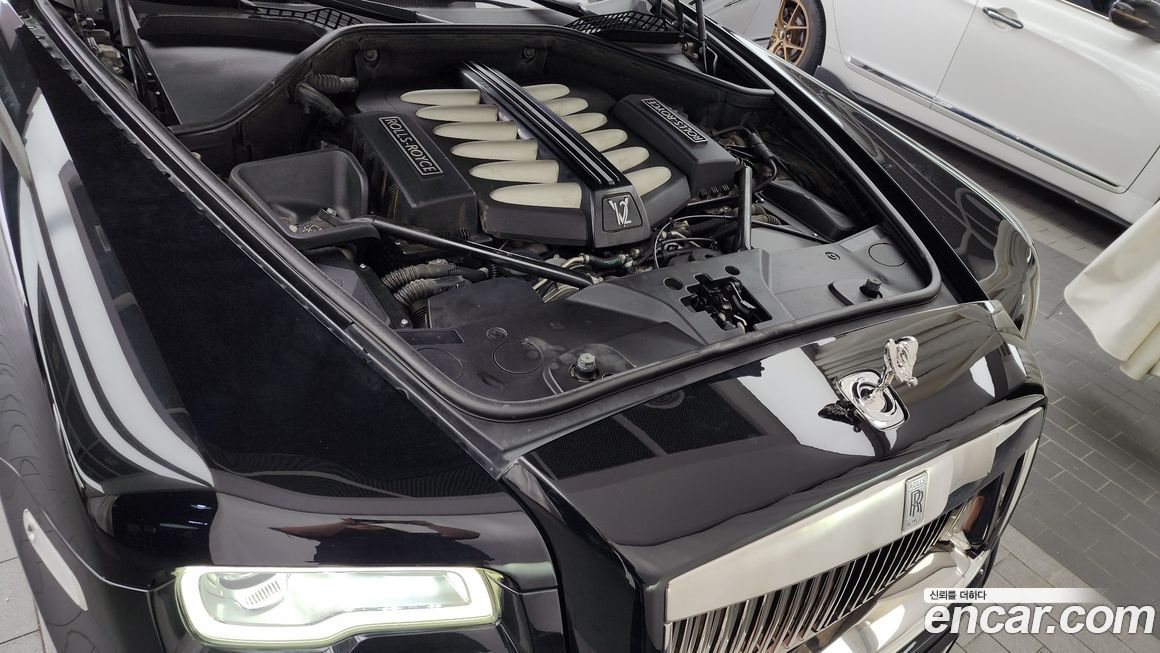 Rolls-Royce Ghost 2019