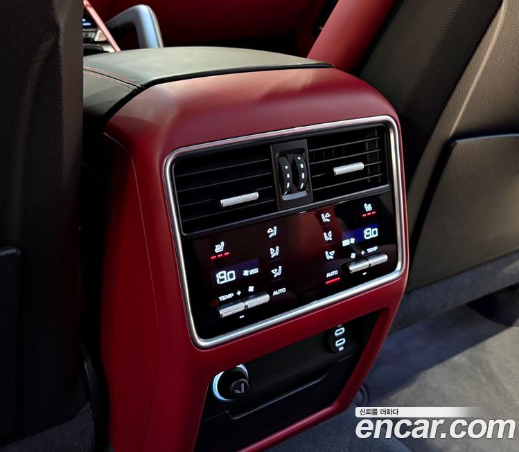 Porsche Cayenne 2021