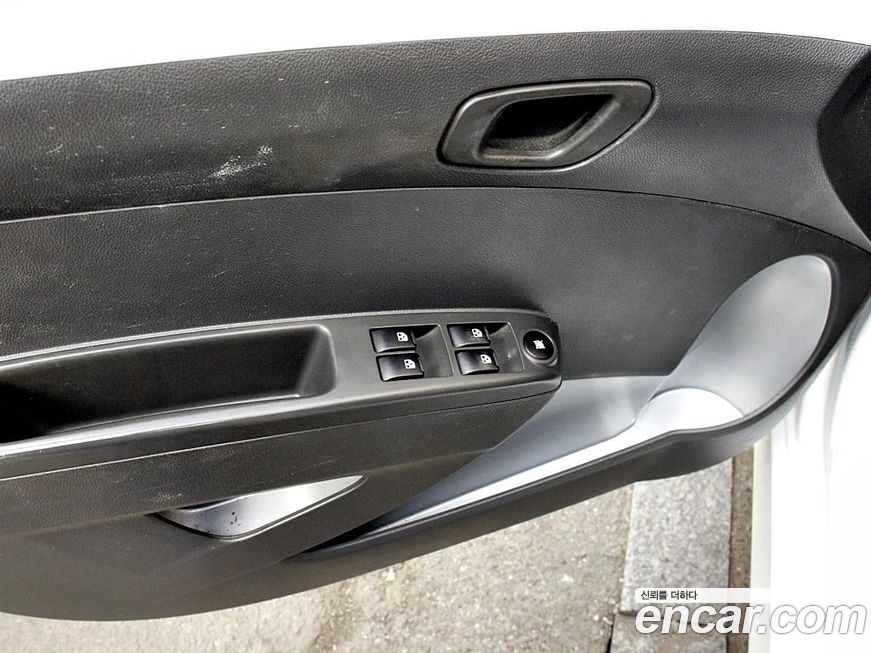 ChevroletGMDaewoo Spark 2013