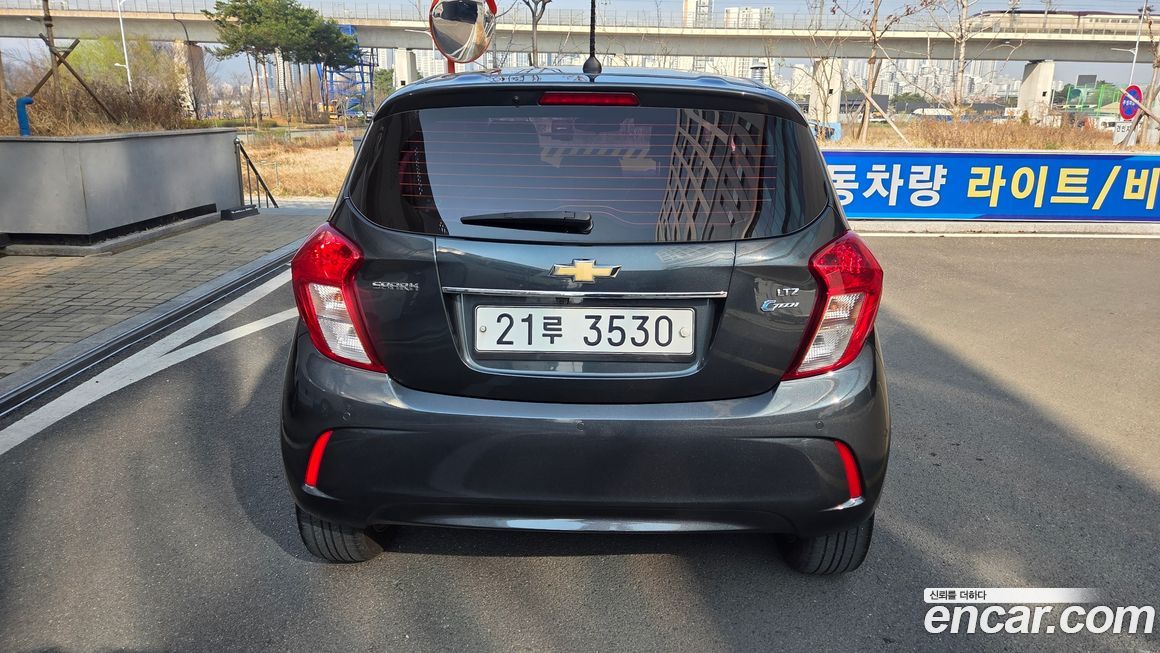 ChevroletGMDaewoo Spark 2017