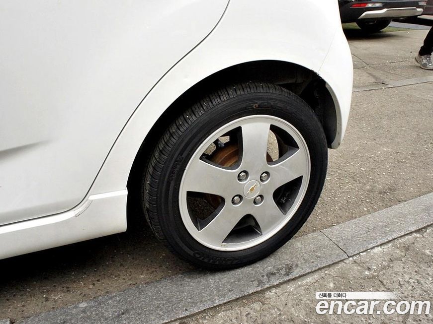 ChevroletGMDaewoo Spark 2013