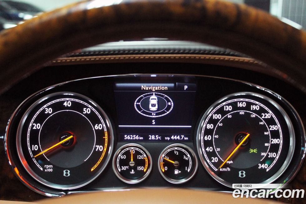 Bentley Continental 2015