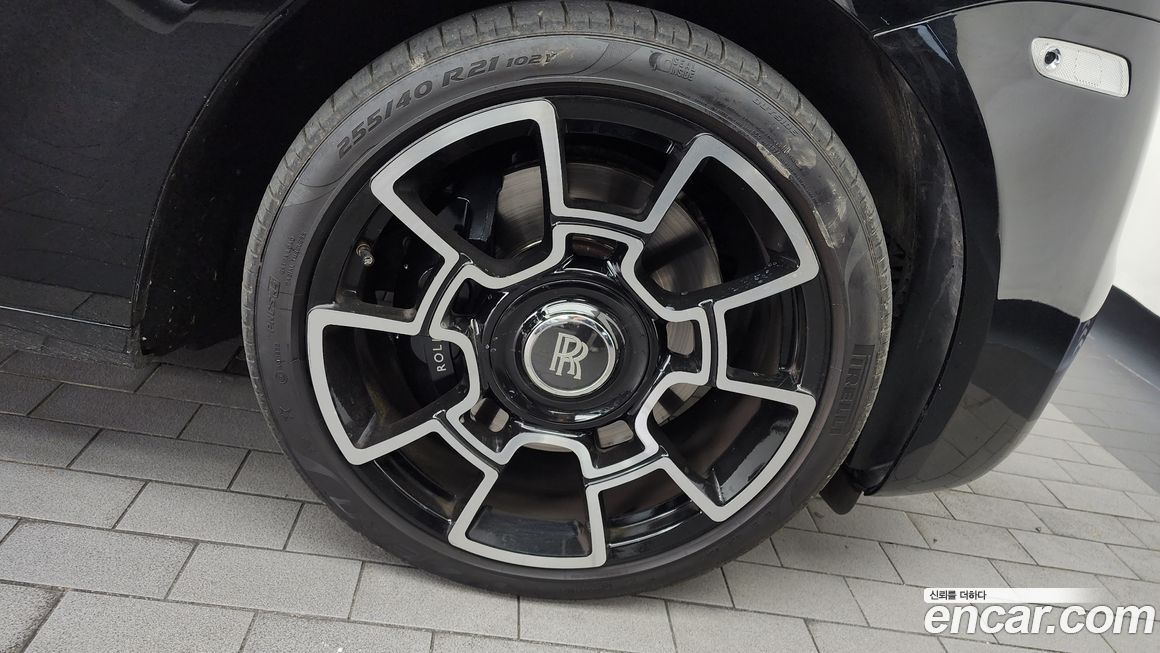 Rolls-Royce Ghost 2019