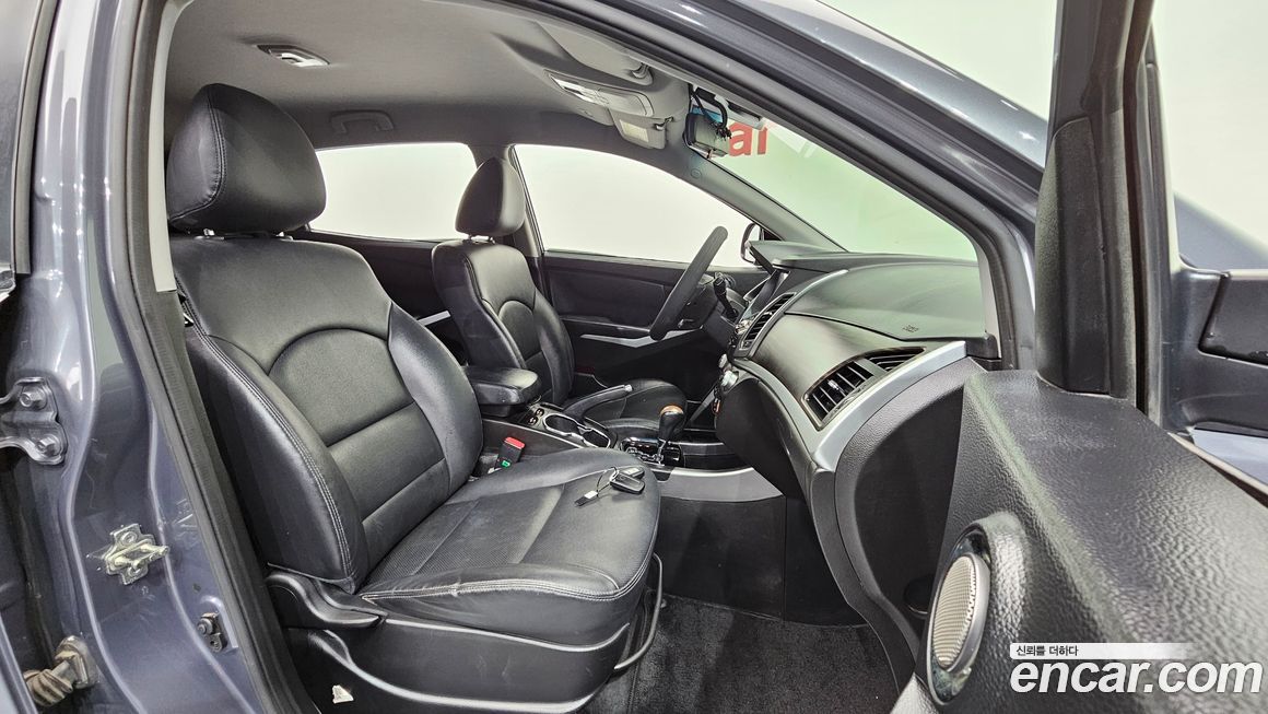 KG_Mobility_Ssangyong KORANDO 2016