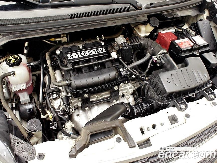 ChevroletGMDaewoo Spark 2014