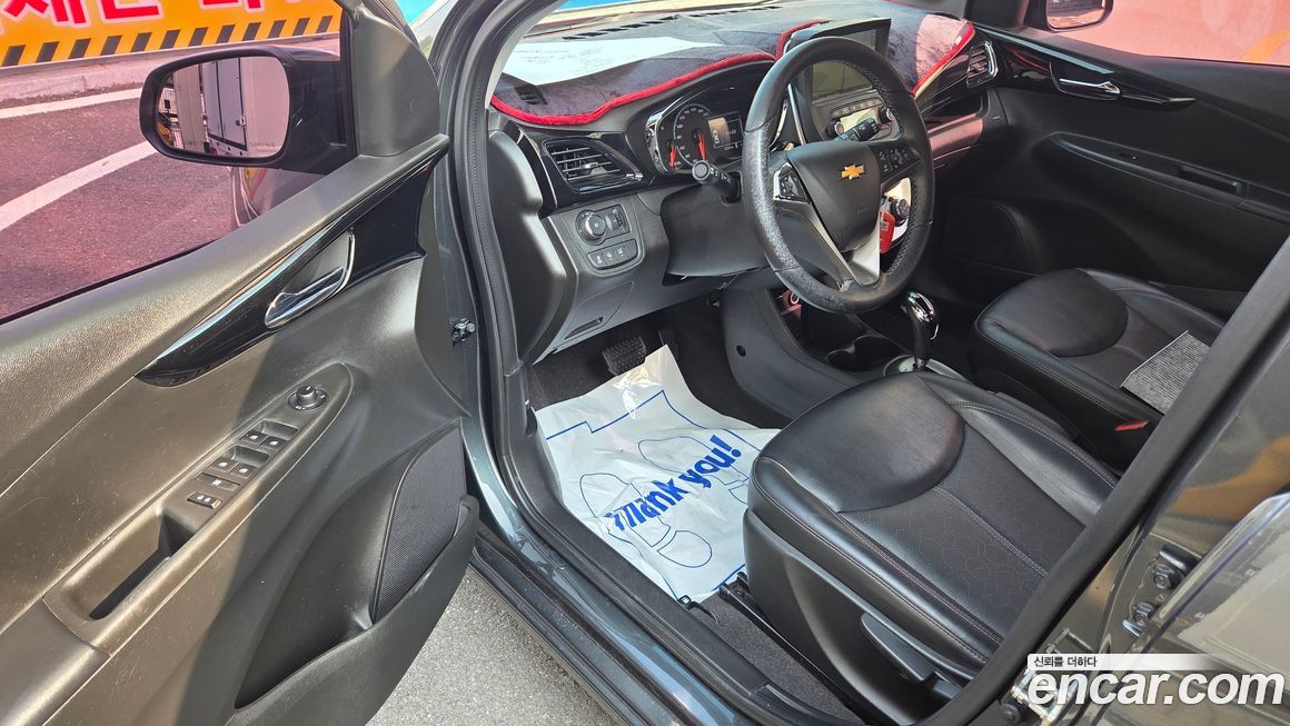 ChevroletGMDaewoo Spark 2017