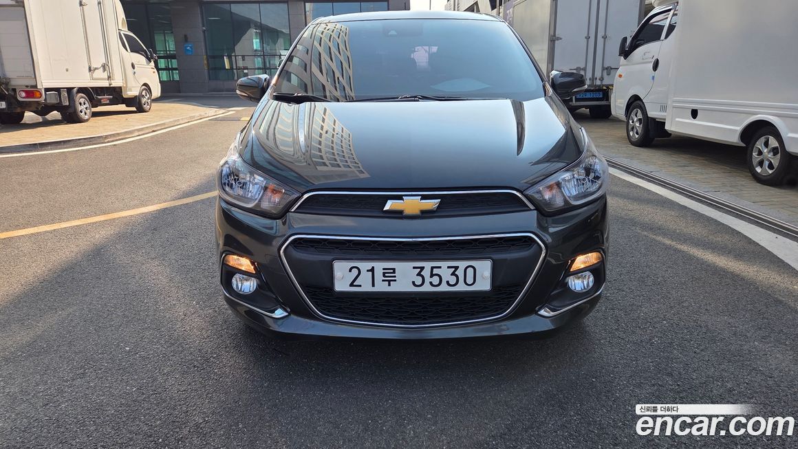 ChevroletGMDaewoo Spark 2017