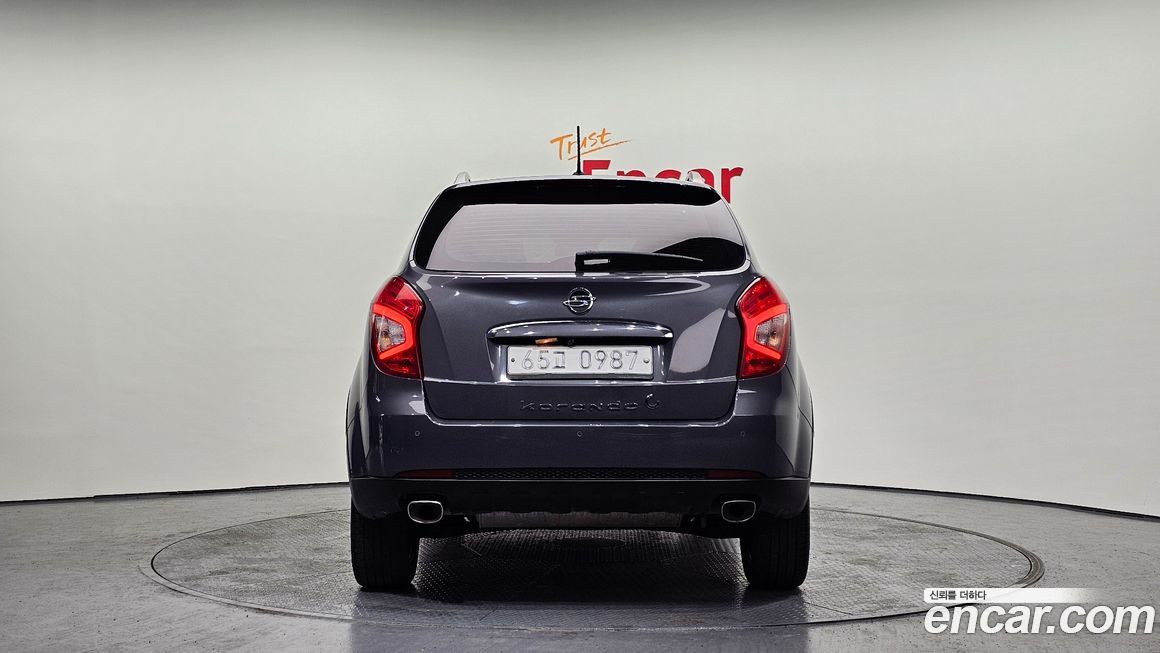 KG_Mobility_Ssangyong KORANDO 2016