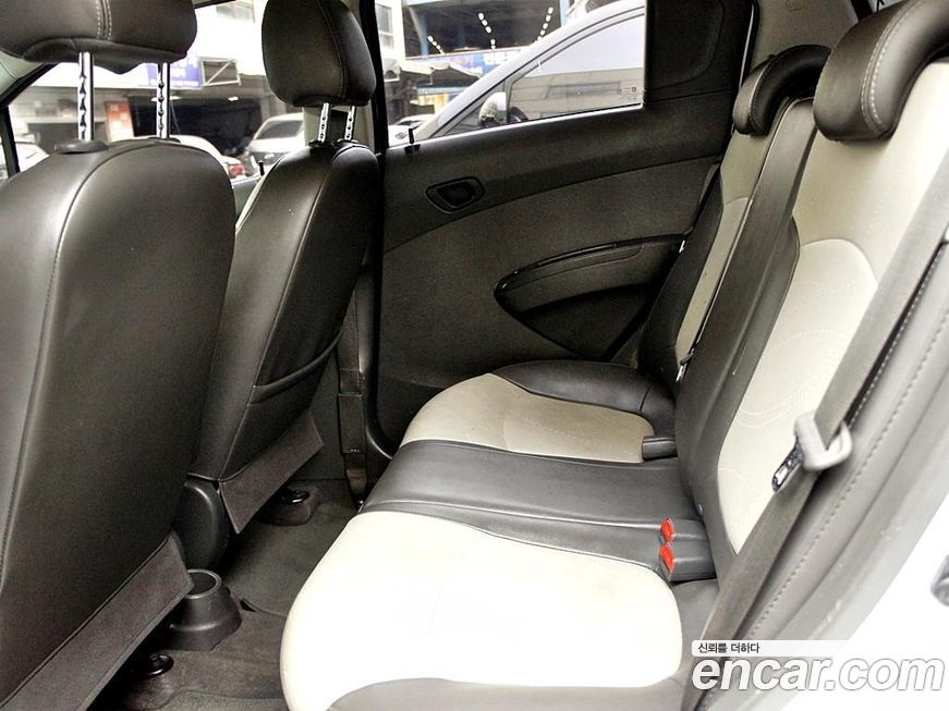 ChevroletGMDaewoo Spark 2014