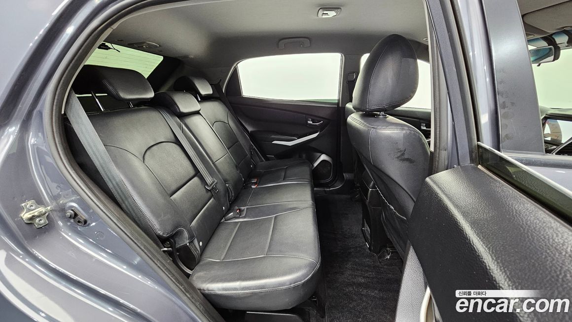 KG_Mobility_Ssangyong KORANDO 2016