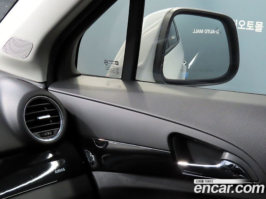 ChevroletGMDaewoo Orlando 2014