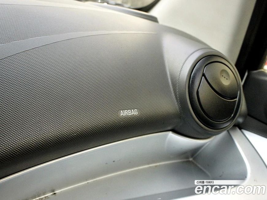 ChevroletGMDaewoo Spark 2013