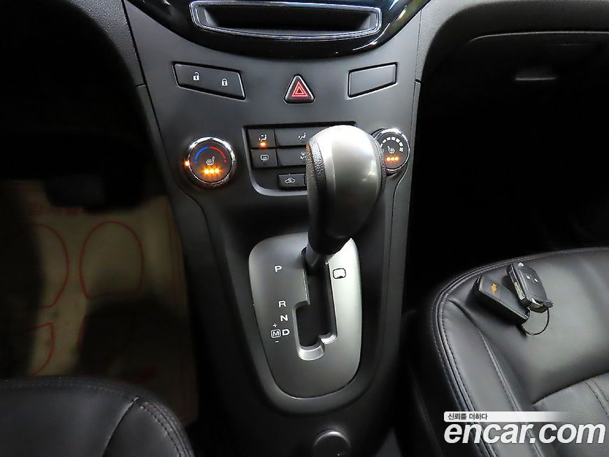 ChevroletGMDaewoo Orlando 2014