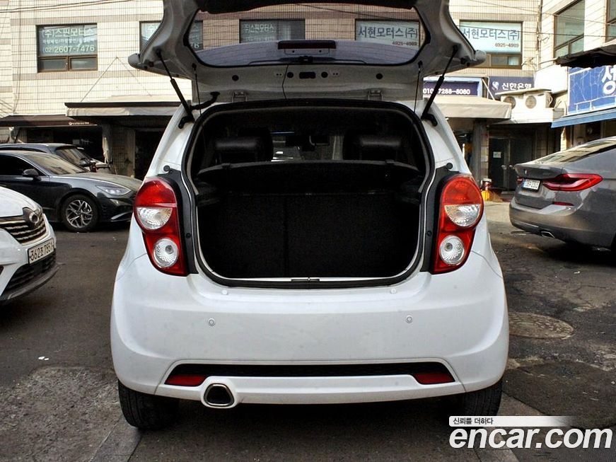 ChevroletGMDaewoo Spark 2013