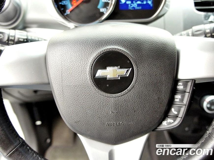 ChevroletGMDaewoo Spark 2014