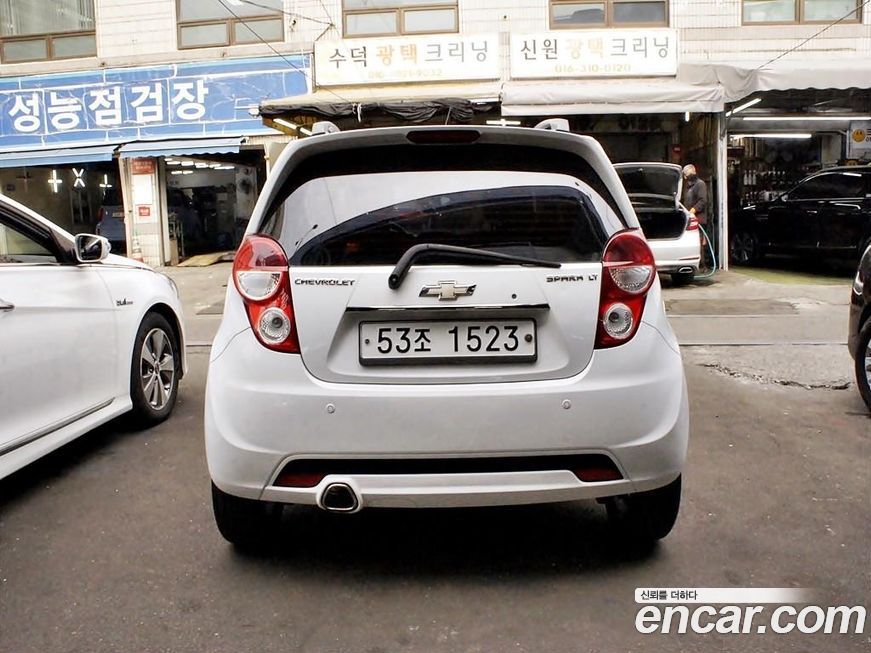 ChevroletGMDaewoo Spark 2014