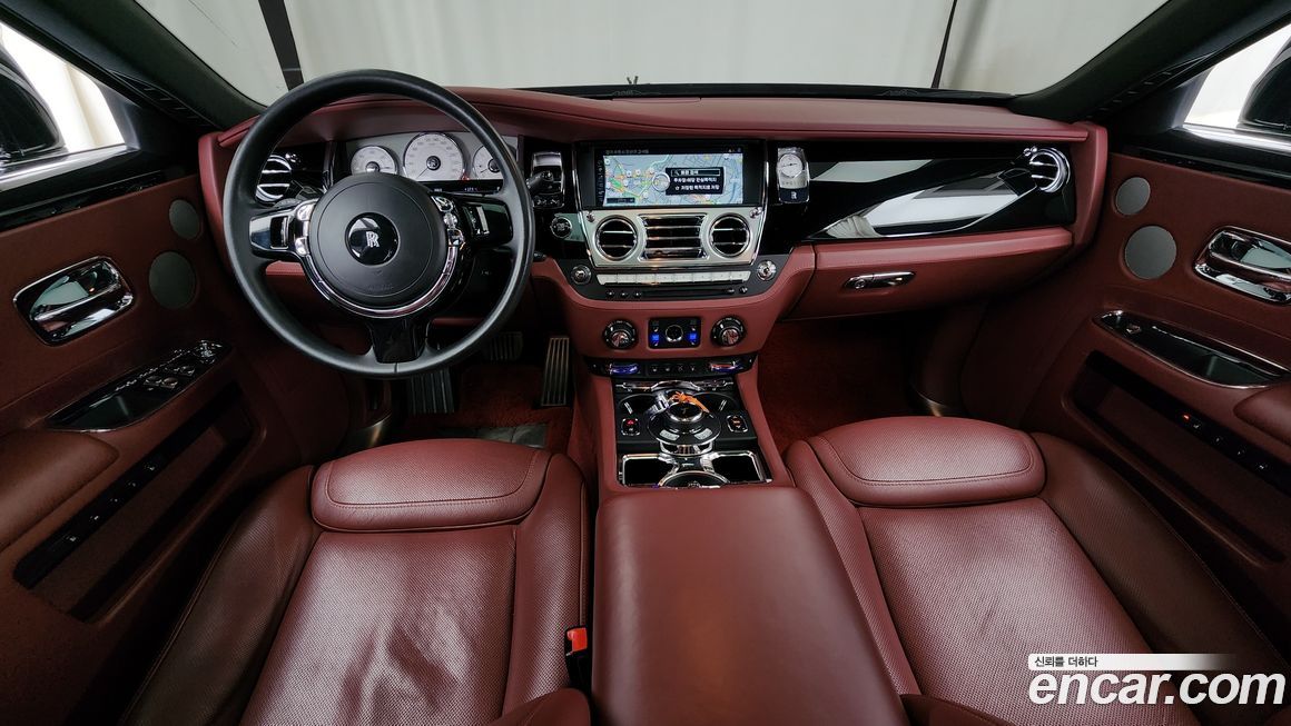 Rolls-Royce Ghost 2019