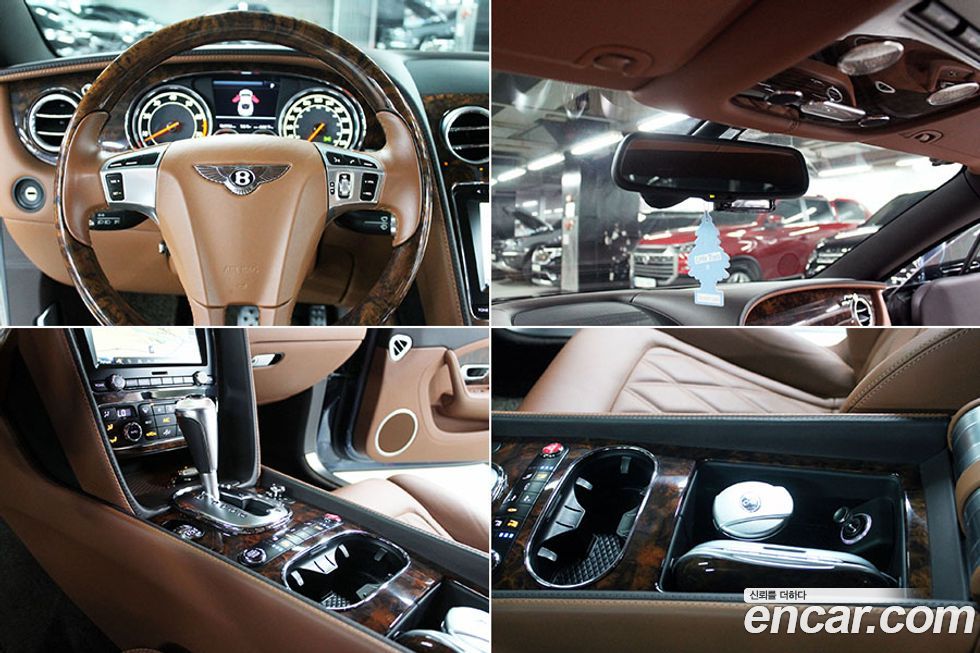 Bentley Continental 2015