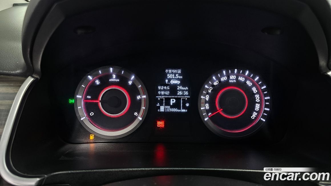 KG_Mobility_Ssangyong KORANDO 2016