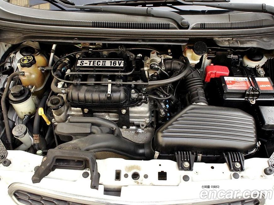 ChevroletGMDaewoo Spark 2013