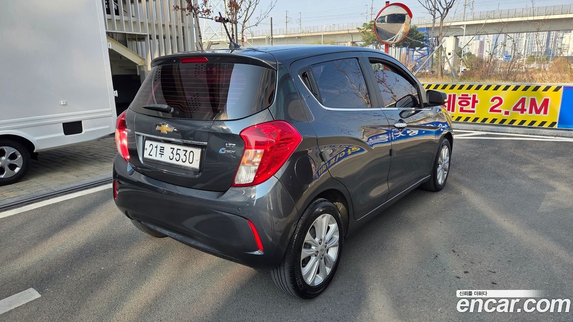 ChevroletGMDaewoo Spark 2017