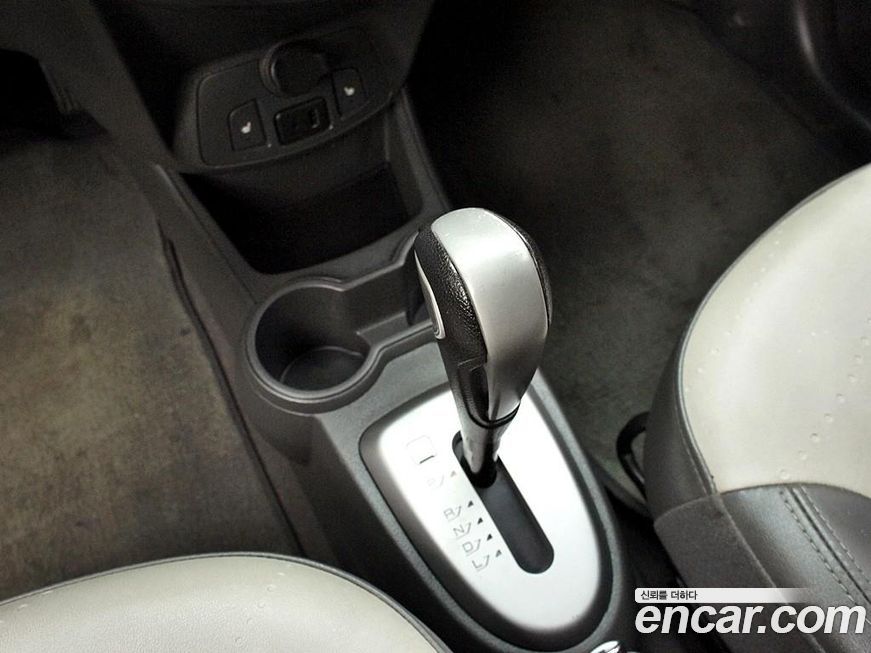 ChevroletGMDaewoo Spark 2014