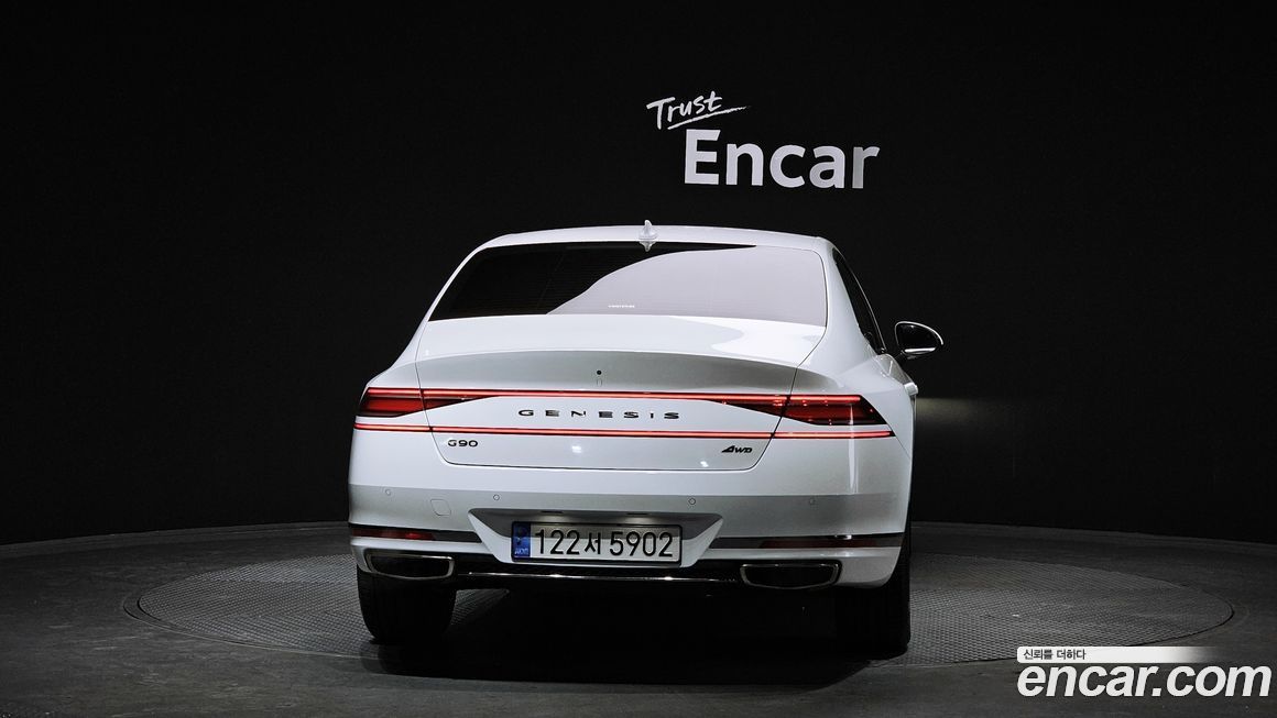 Genesis G90 2023