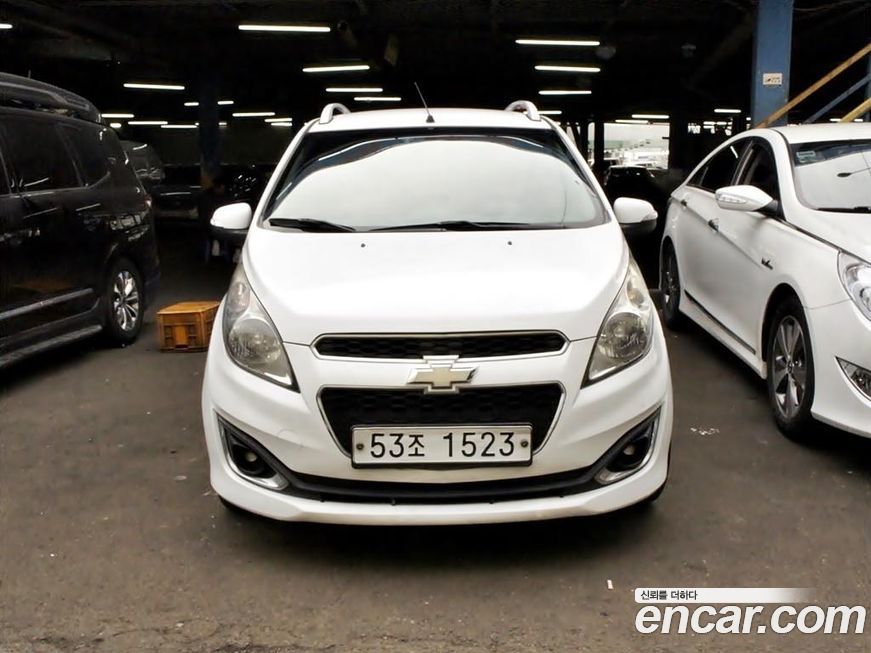 ChevroletGMDaewoo Spark 2014