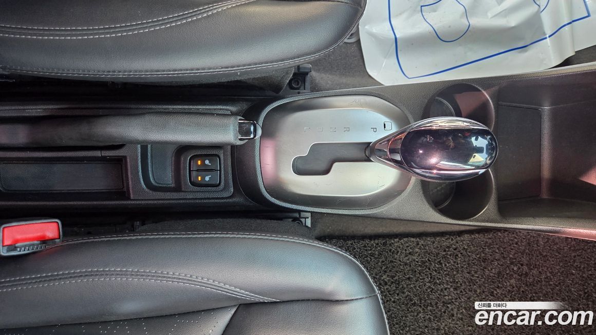 ChevroletGMDaewoo Spark 2017