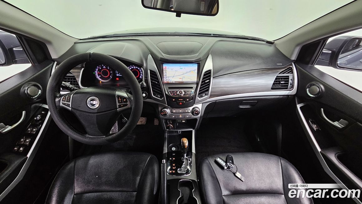 KG_Mobility_Ssangyong KORANDO 2016
