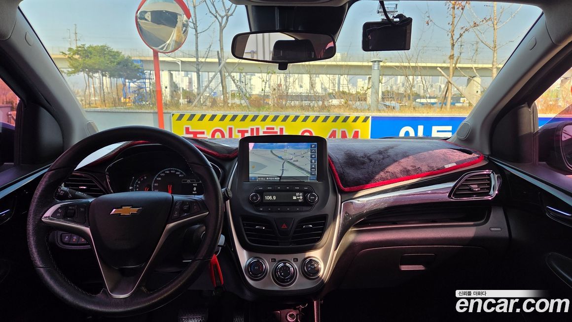 ChevroletGMDaewoo Spark 2017