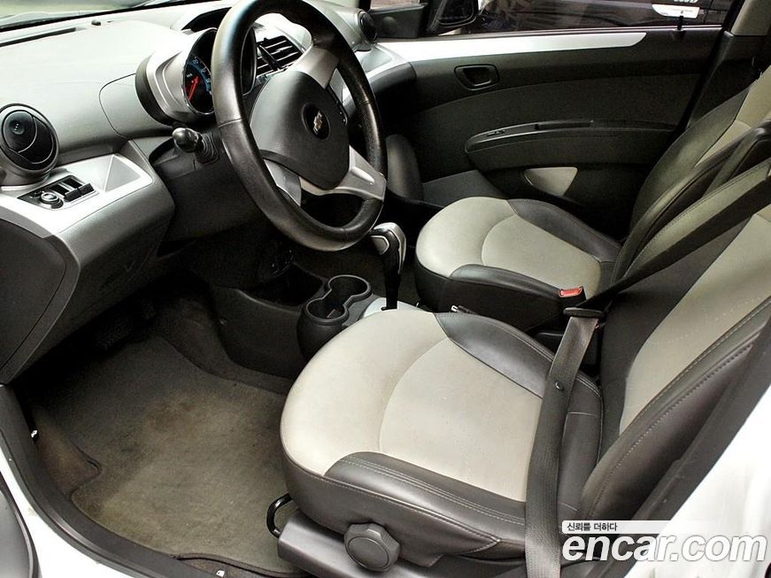 ChevroletGMDaewoo Spark 2014