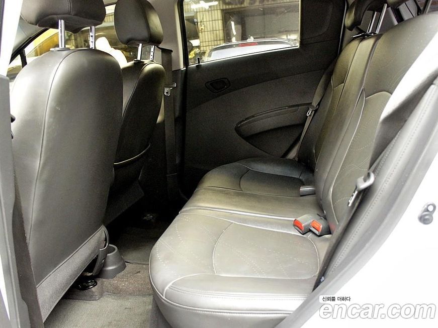 ChevroletGMDaewoo Spark 2013