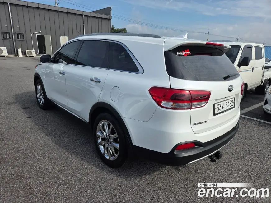 Kia Sorento 2015