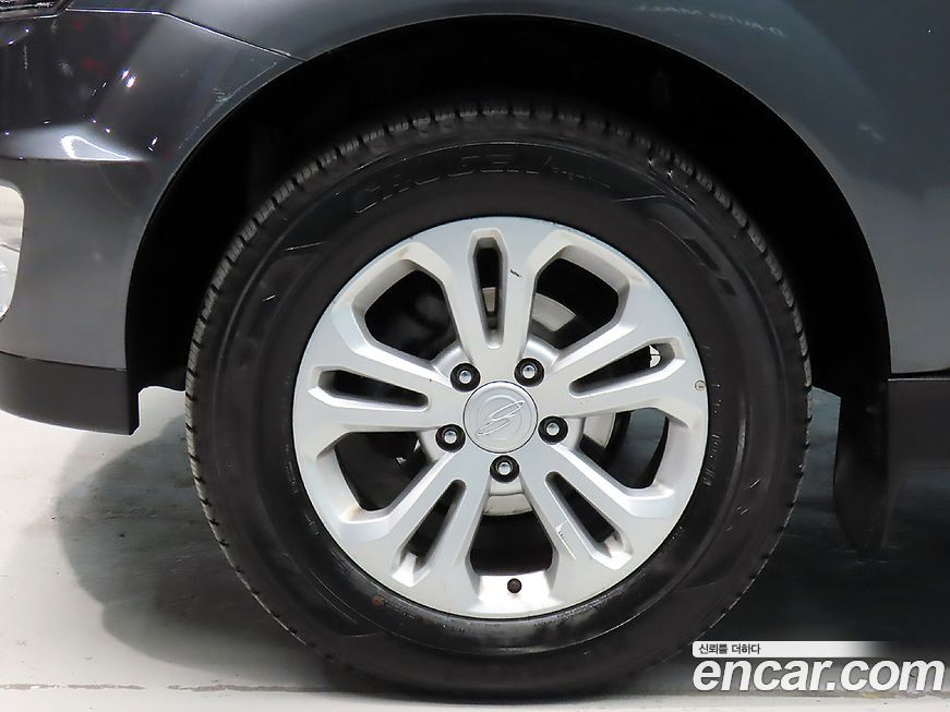 KG_Mobility_Ssangyong KORANDO 2018