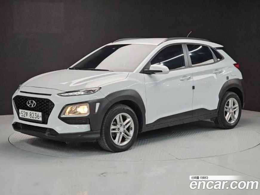 Hyundai Kona 2018