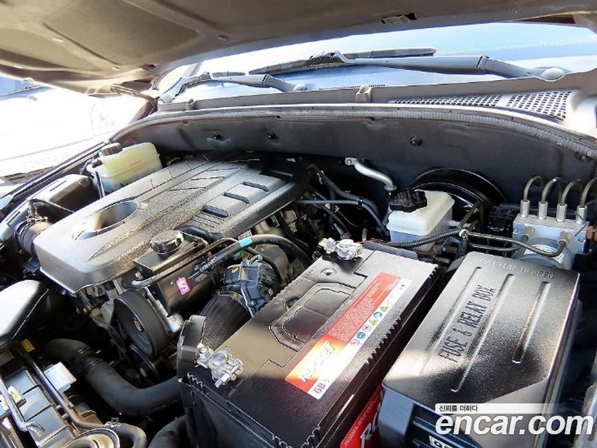 KG_Mobility_Ssangyong KORANDO 2016