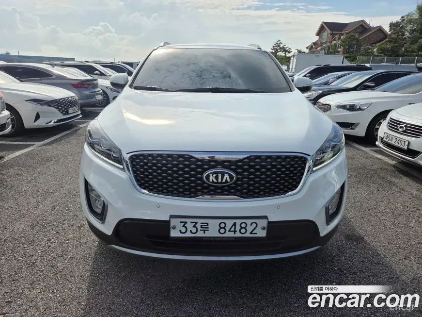 Kia Sorento 2015