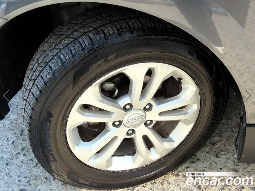 KG_Mobility_Ssangyong KORANDO 2016