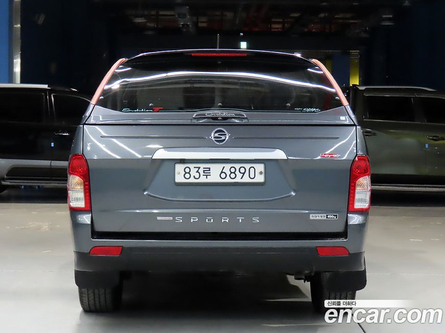 KG_Mobility_Ssangyong KORANDO 2018