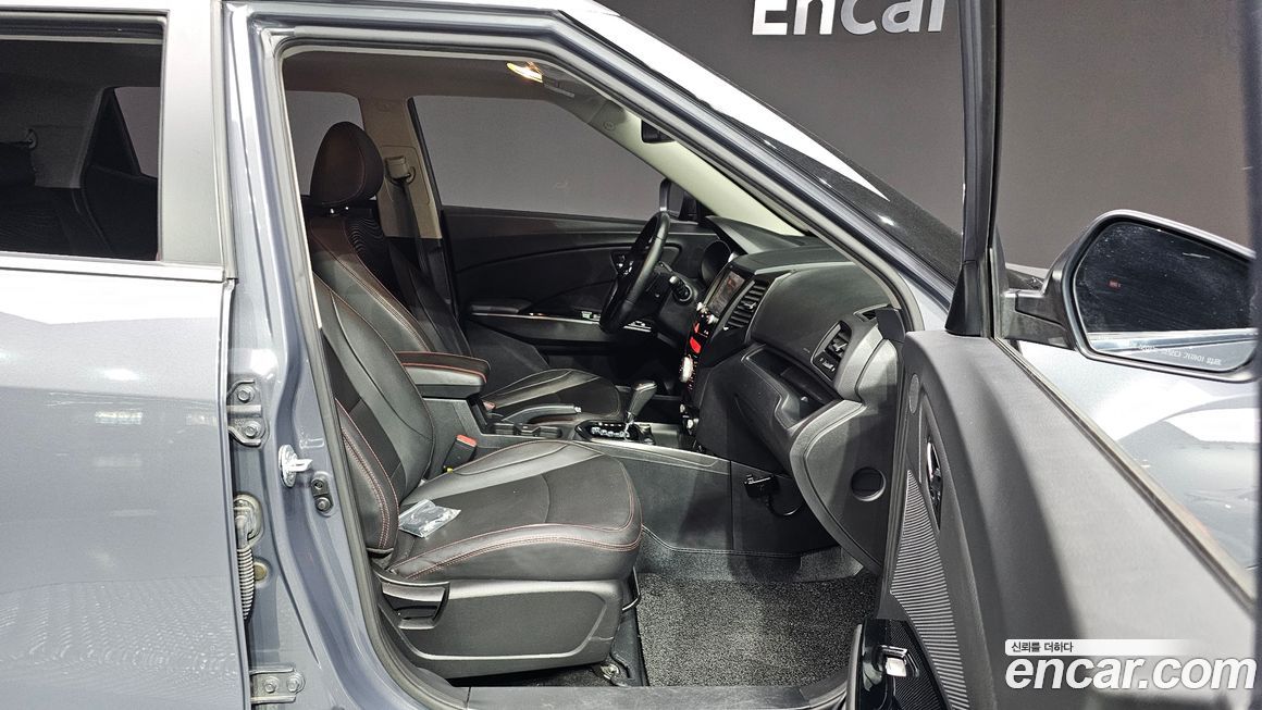 KG_Mobility_Ssangyong TIBOLI 2017