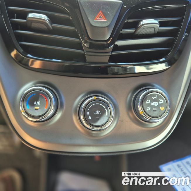 ChevroletGMDaewoo Spark 2019