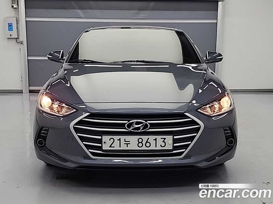 Hyundai AVANTE 2018