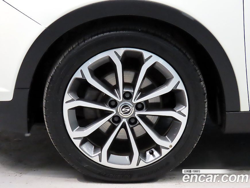 KG_Mobility_Ssangyong TIBOLI 2018