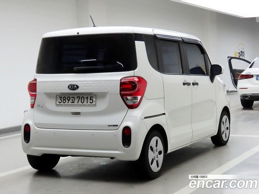 Kia RAY 2021