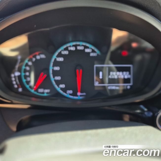 ChevroletGMDaewoo Spark 2019