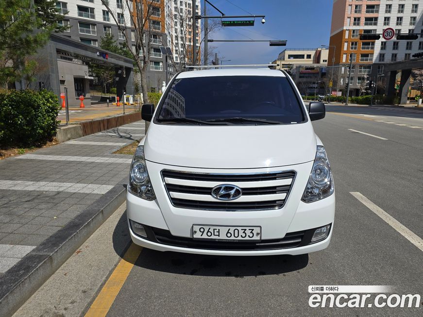 Hyundai Starex 2017