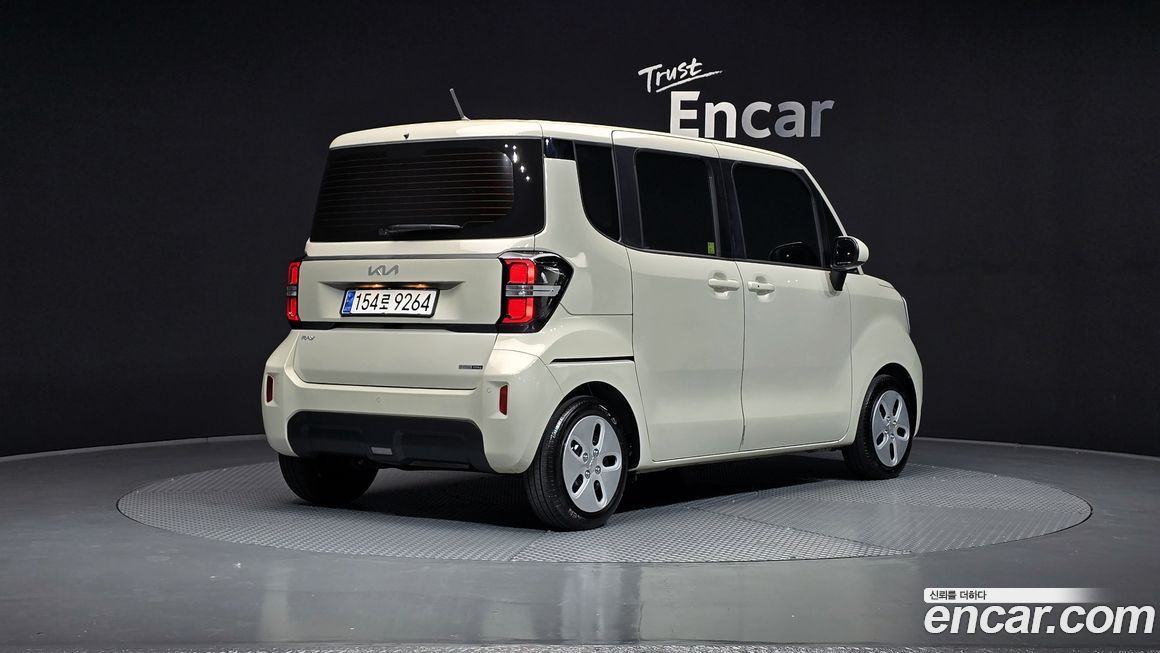 Kia RAY 2024