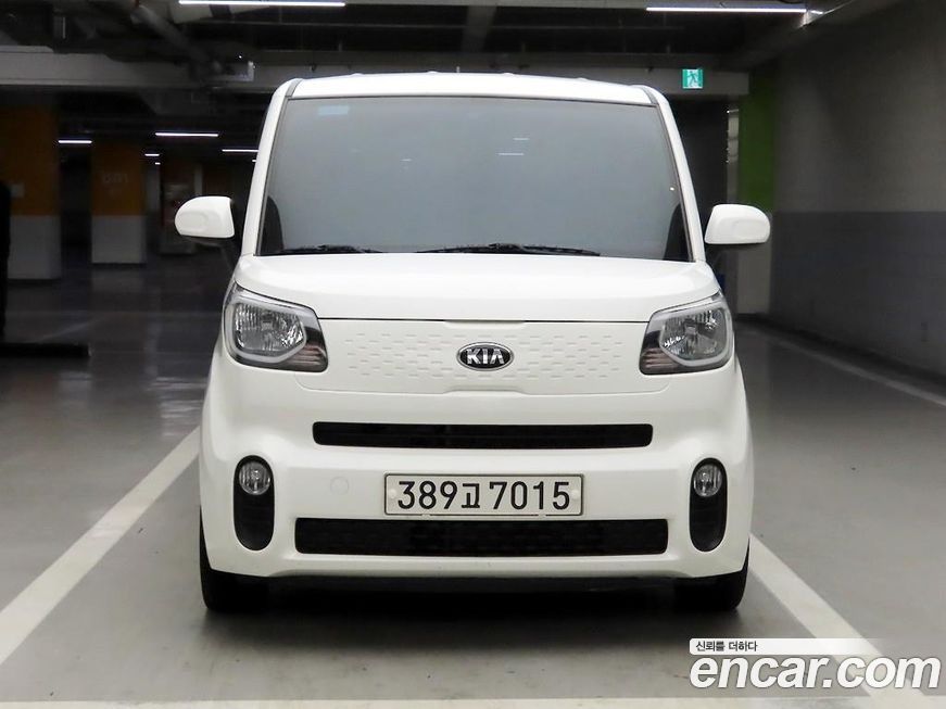 Kia RAY 2021