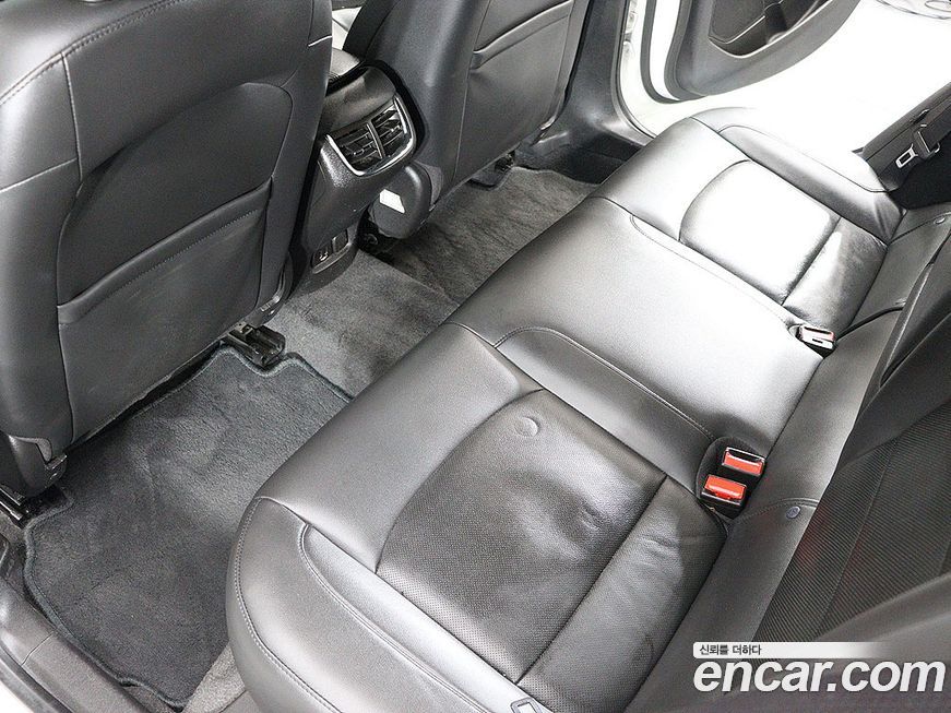 ChevroletGMDaewoo Malibu 2018